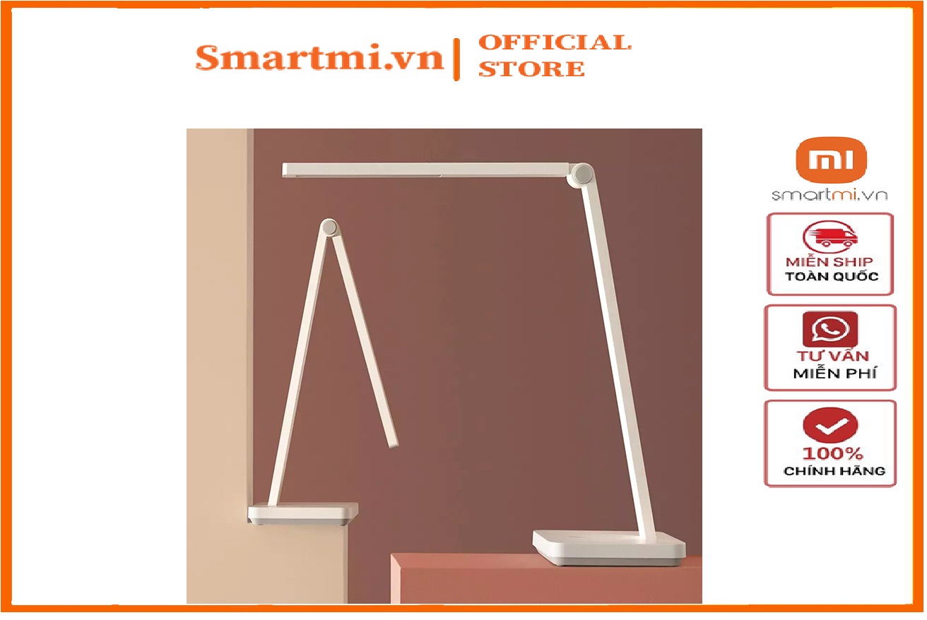 Đèn bàn thông minh xiaomi mijia table lamp lite - đèn học chống cận cho trẻ em xiaomi mija table lamp