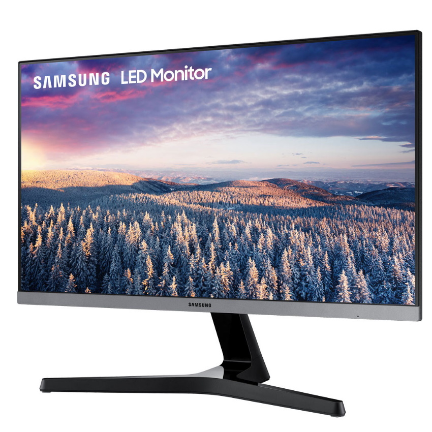 Màn hình Samsung 24 inch LC2 24R350 tấm nền IPS chống lóa, chống mỏi mắt - Hàng chính hãng, Bảo hành