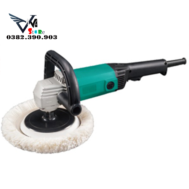 Máy đánh bóng 7inch 1020w dca asp03-180