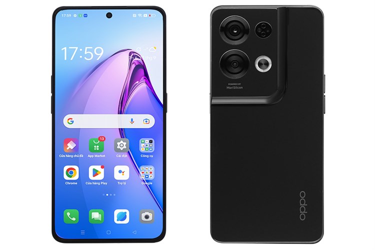 điện thoại 0PP0 Ren08pr0 5G (12GB/256GB) | Chính Hãng, mới 100% bảo hành 12 tháng toàn quốc - 3