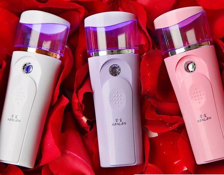 Máy phun sương tạo ẩm cho da mặt thế hệ mới 40 ml