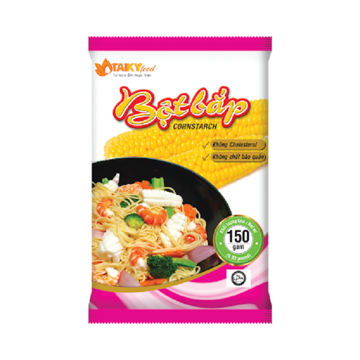 Bột bắp tài ký taiky 150g