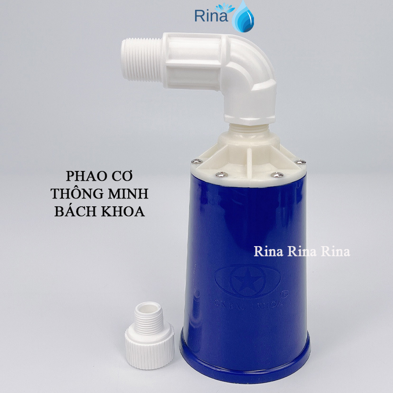 Phao cơ bồn nước thông minh Bách Khoa
