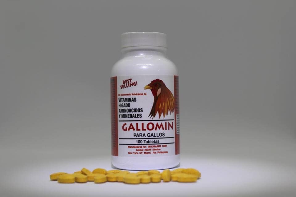 Lẻ 10 viên gallomin vitamin hoặc 10 viên b12 b15