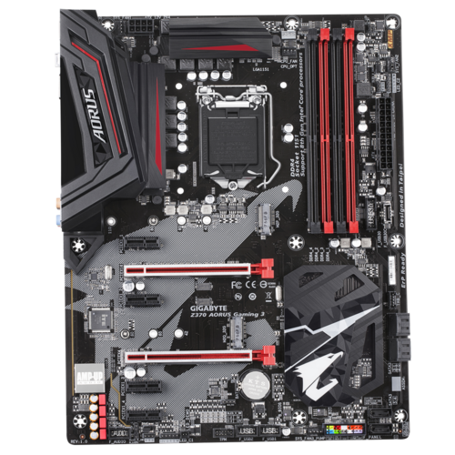 Mainboard z370 aorus gaming 3