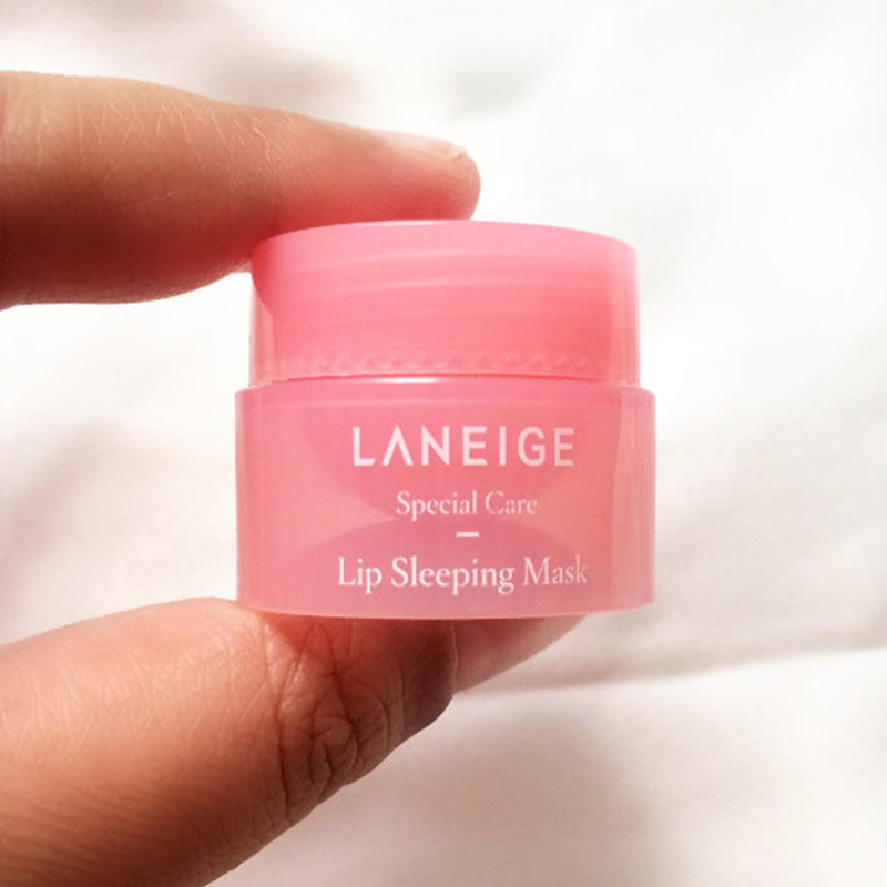 Mặt nạ ngủ môi Laneige mini