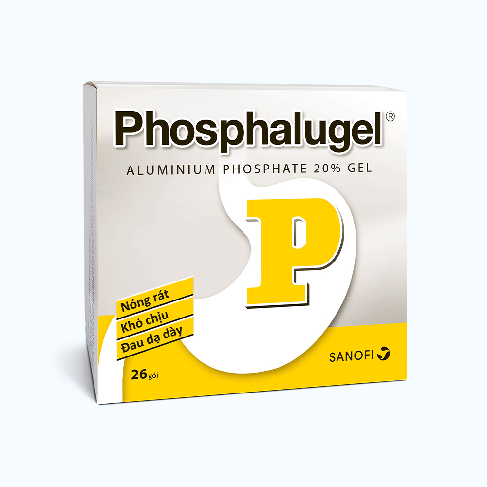 Gel dạ dày Phosphalugel