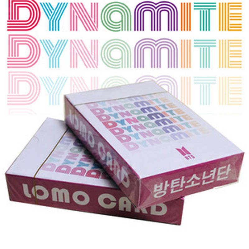 Bộ 55 card bts lomo bts proof 2022 uni fun cái thẻ ảnh bt-s bằng chứng thẻ album kpop chưa đến thẻ lomo