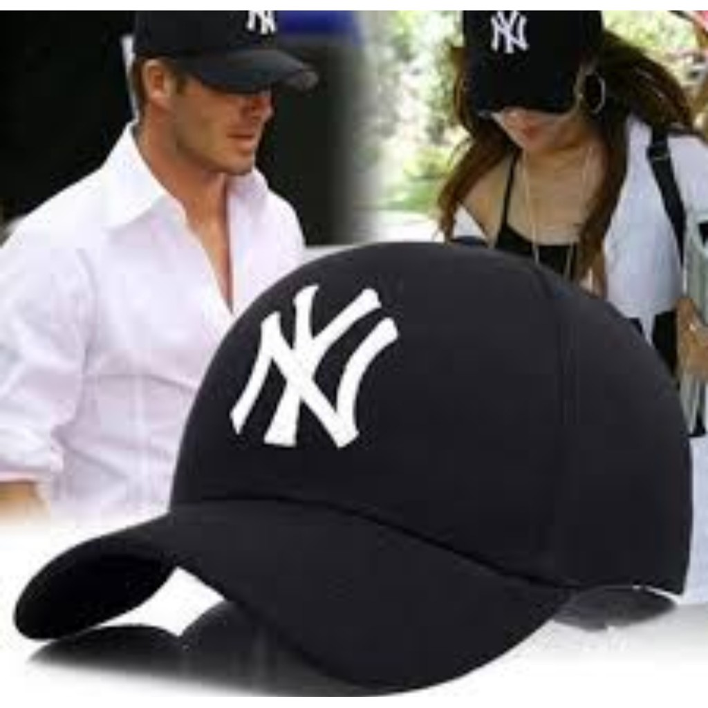 Nón Kết Ny, Mũ Lưỡi Trai NY Thời Trang Nam Nữ