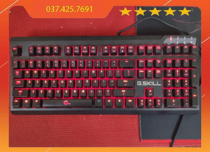 Bàn phím gskill km570 xm