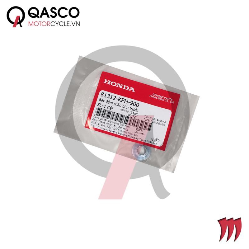 Bạc đệm chắn bùn trước honda future / wave qasco