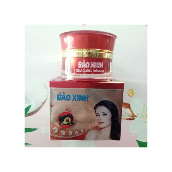 Kem bảo xinh dưỡng trắng ngừa mụn 20g