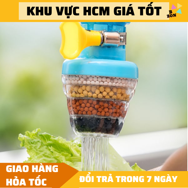 Đầu Lọc Nước Tại Vòi Tiện Lợi, vòi lọc nước trực tiếp, đầu lọc vòi nước