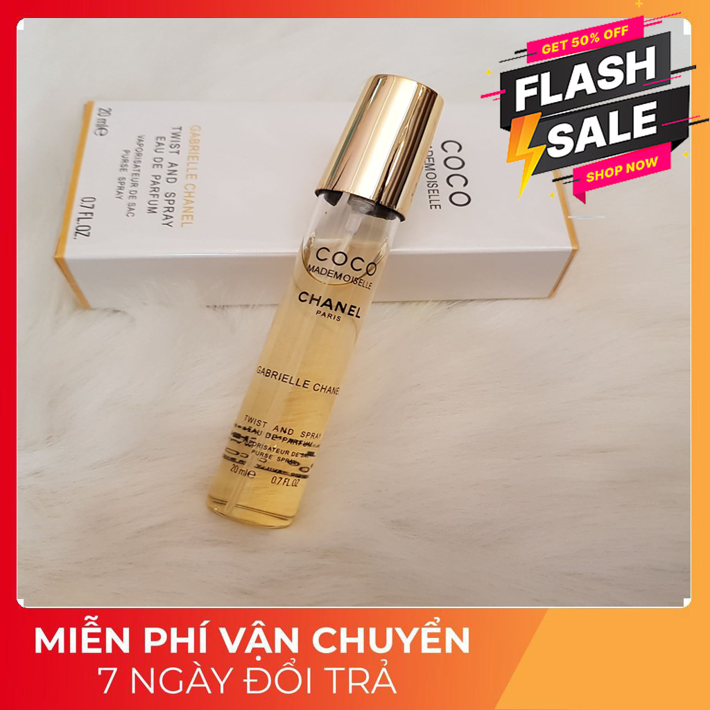 Nước hoa nữ ChanneI Cocoo EDP 20ml