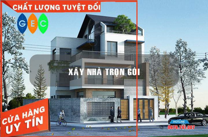 Xây nhà trọn gói tại Quảng Ninh