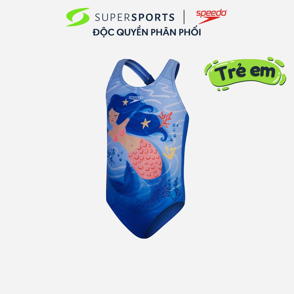 SPEEDO Đồ bơi một mảnh bé gái Plmt Pt If 8-00373916873