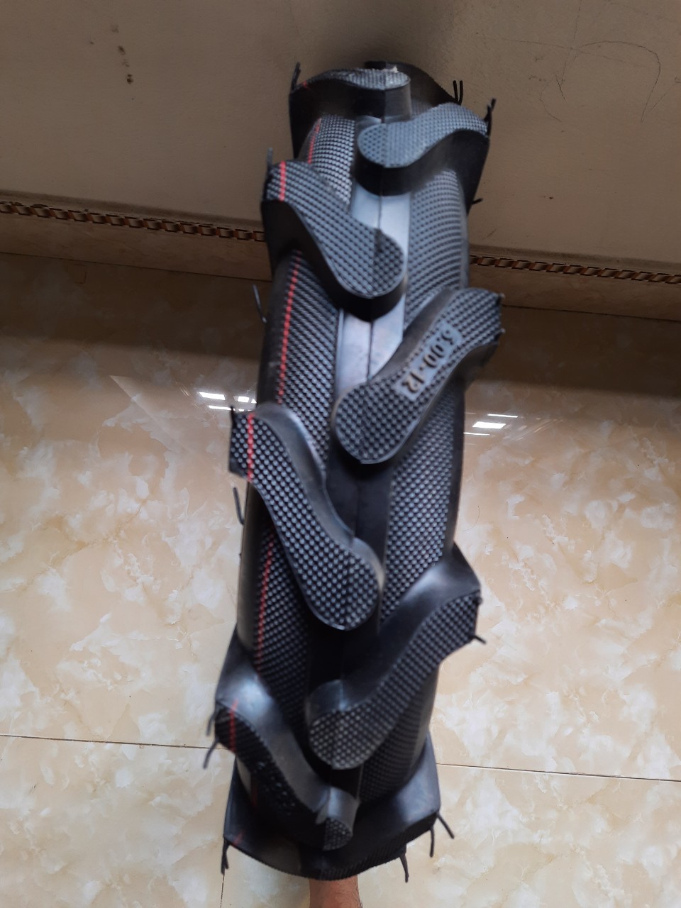 Lốp gai 500-12 dùng lắp các loại mâm thông số sử dụng cho xe 3 bánh,4 bánh