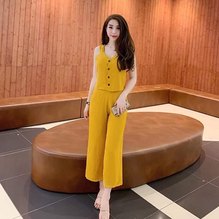 SET BỘ ỐNG RỘNG MÙA HÈ-HOT TRENT