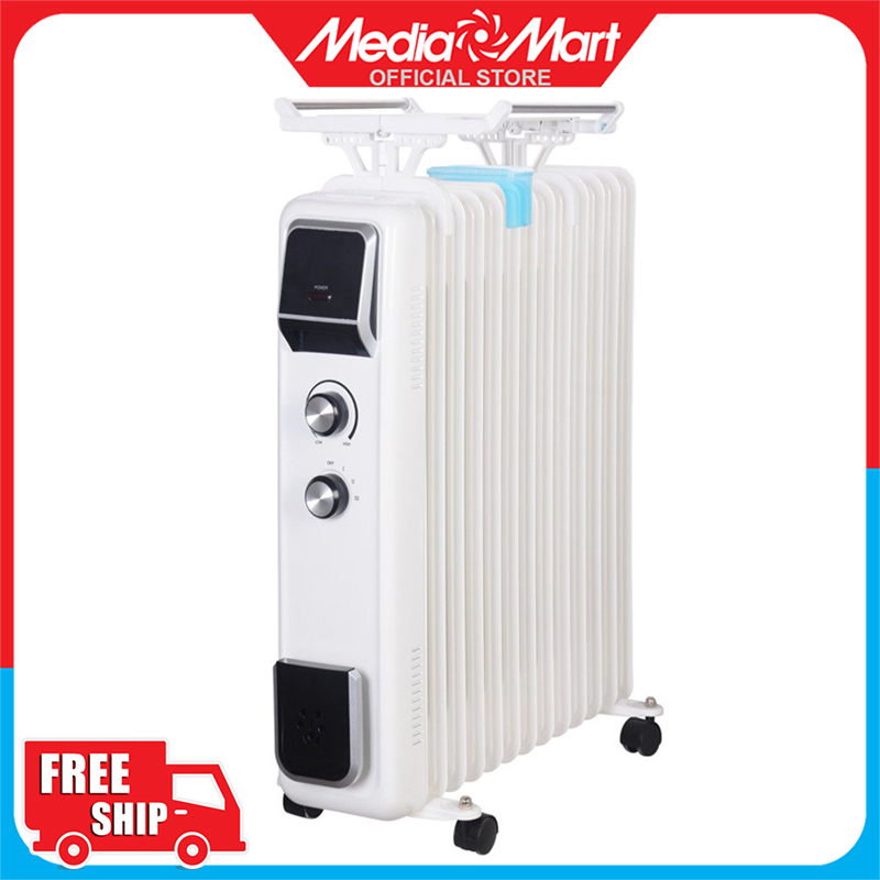 Máy sưởi dầu đa năng 13 thanh roler rh-2115