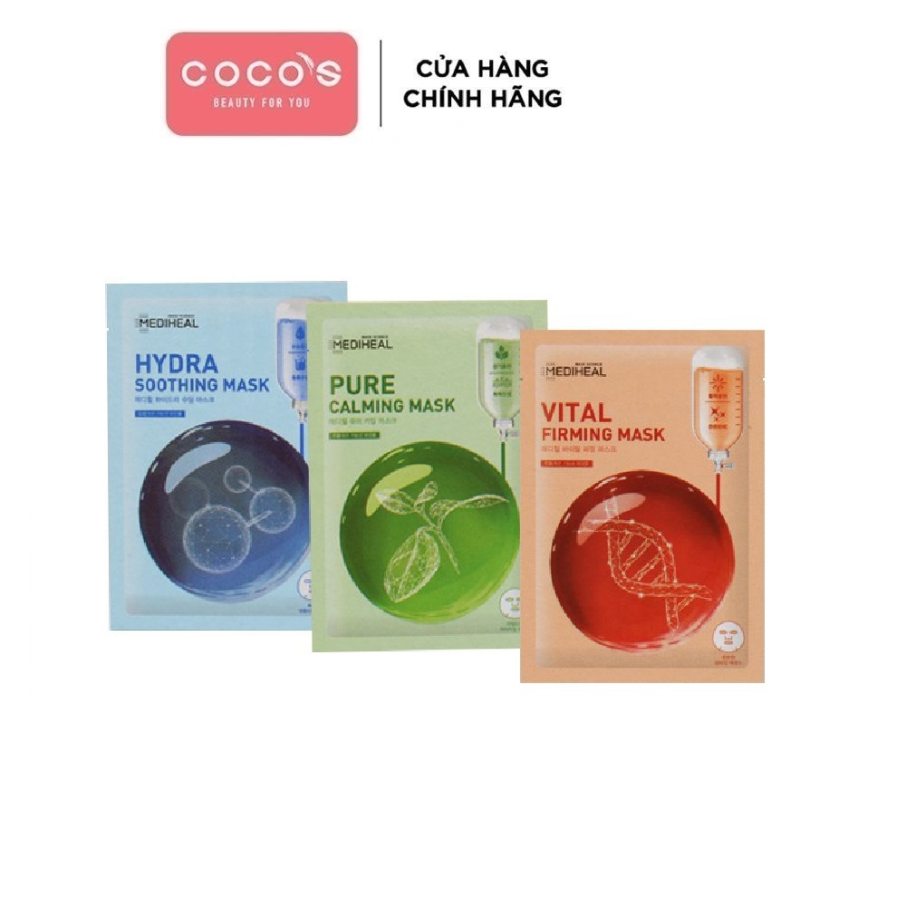 Mặt nạ dưỡng da Mediheal Science Mask 20ml