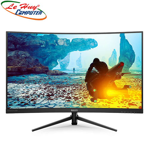 Màn hình cong philips 322m8cz 32" va 165hz freesync