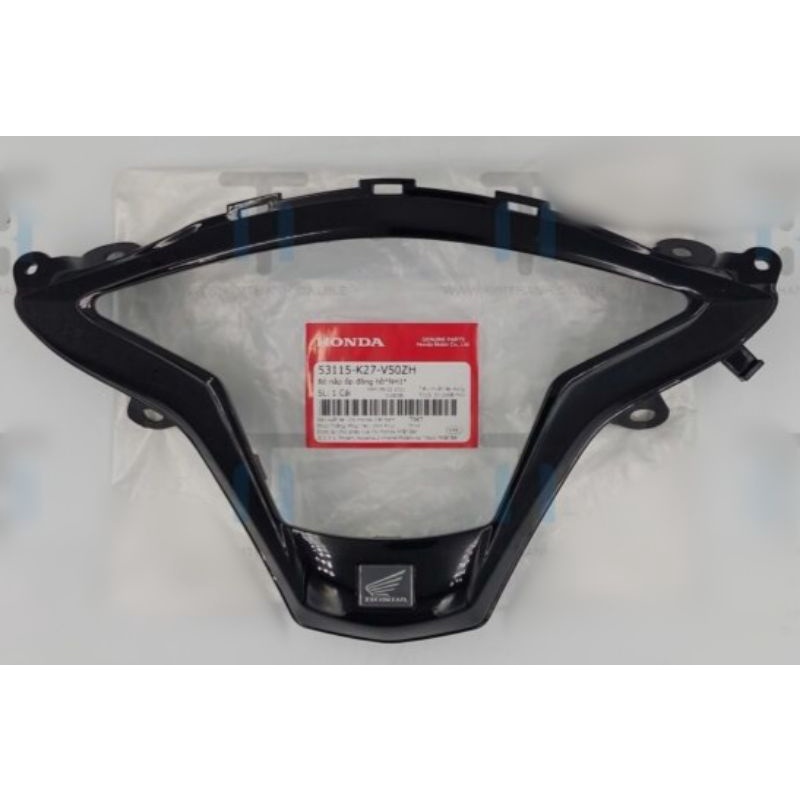 Ốp viền đồng hồ ab air blade 125 2013 2014 2015
