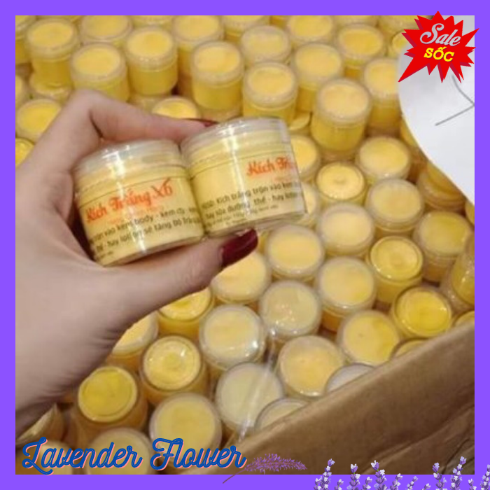 [HCM] 1 LỐ 10 HỦ EM KÍCH TRẮNG X6 HÀNG CHUẨN Kem kích trắng body siêu trắng Nâng tone cực mạnh