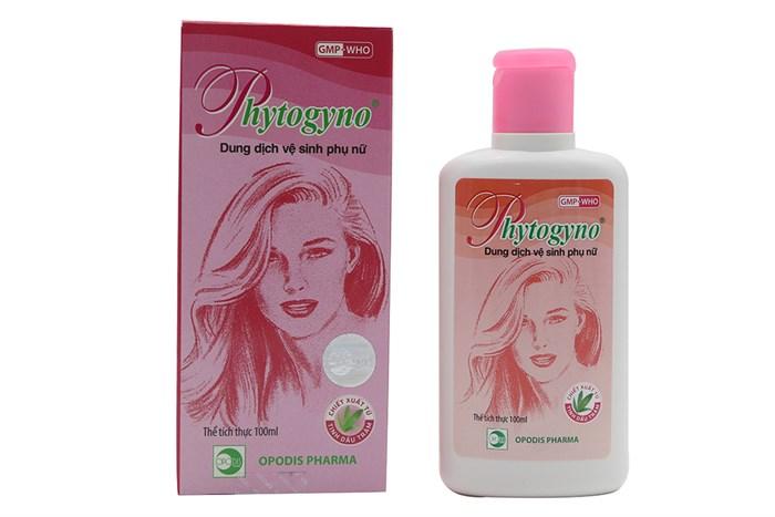 Dung dịch vệ sinh phụ nữ PHYTOGYNO (100ml)