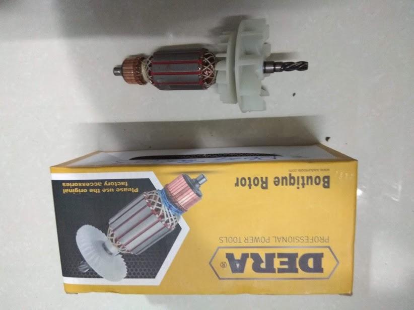 Roto máy chà nhám tường hikari 180-03B loại tốt- thương hiệu Dera