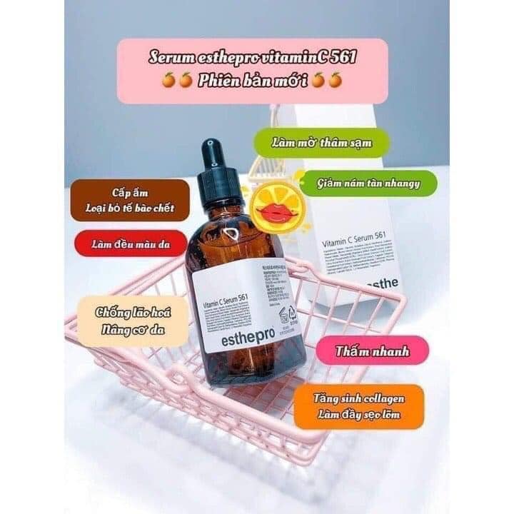 Serum Vitamin C 561 Esthemax