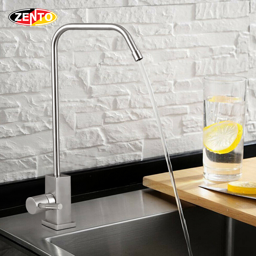 Vòi máy lọc nước r.o inox304 sus4536