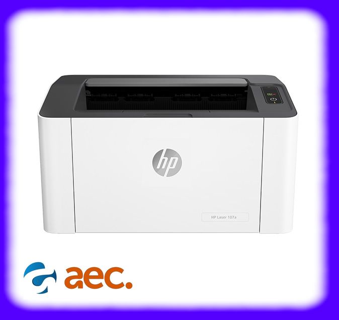 Máy in laser đen trắng HP 107A
