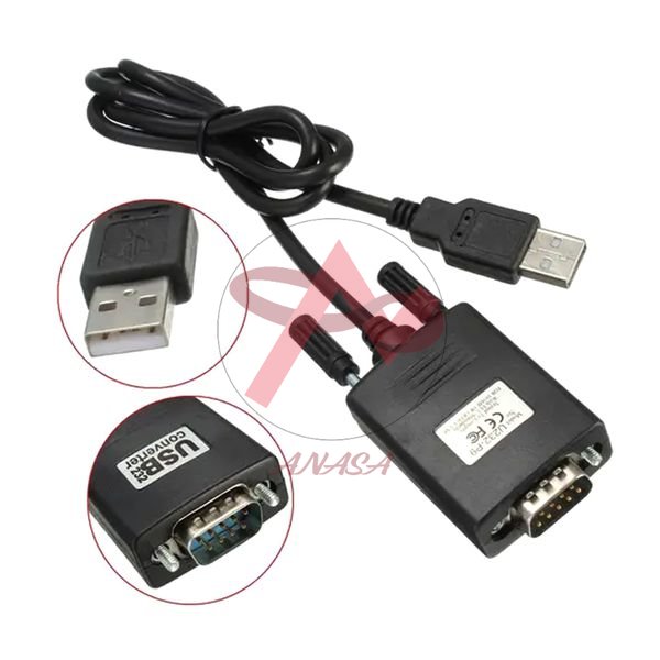 USB TO RS232 PL2303