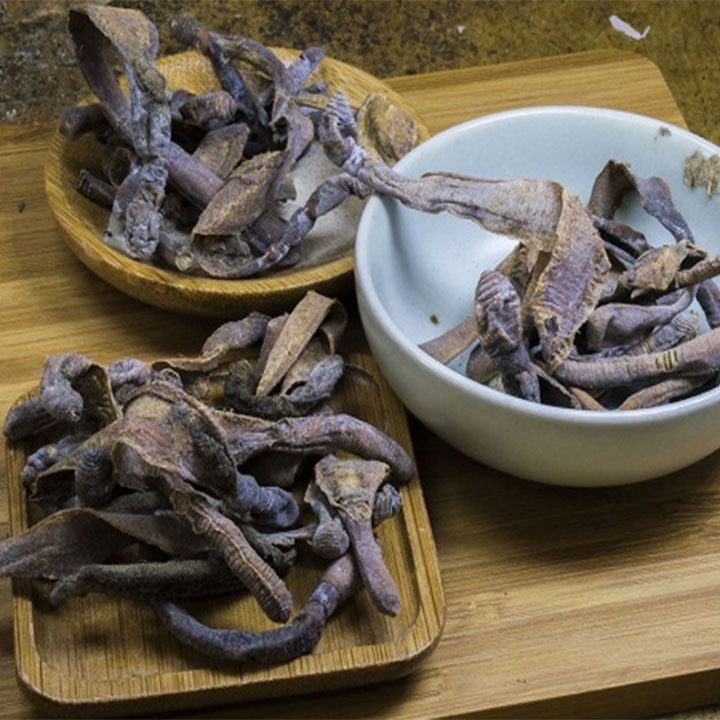 Địa long (giun đất) 1kg