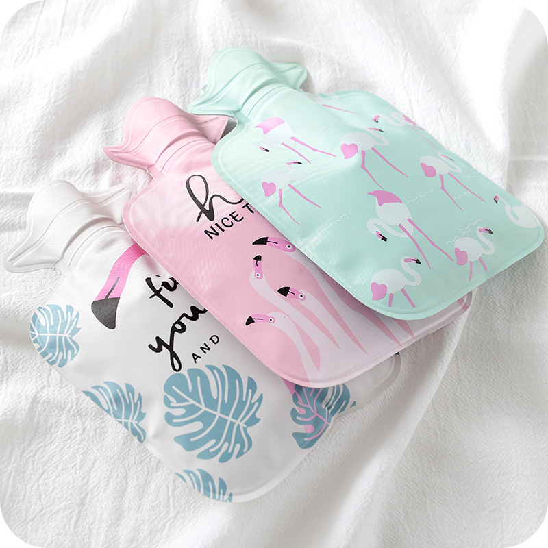 Túi Giữ Nhiệt Chườm Nóng Lạnh (16x11cm) họa tiết dễ thương