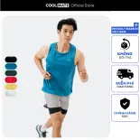 [DEAL 99K]Áo Singlet thể thao Chạy bộ Fast & Free Run II - Coolmate