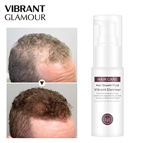 Tinh chất mọc tóc ngăn ngừa rụng tóc chai tinh dầu giúp tóc mọc nhanh hơn hiệu quả hơn chống rụng tóc Tinh chất tăng trưởng tóc Hair Grower Dầu xả tóc Tinh chất ngăn ngừa rụng tóc cho nam và nữ 30ML