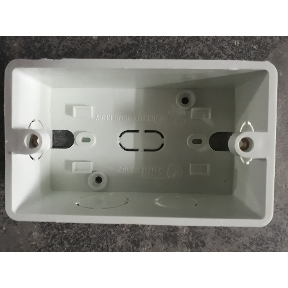 Đế âm đơn sino s2157