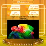 65B6PSA - Smart Tivi OLED LG AI 4K 65 inch 65B6PSA - HÀNG CHÍNH HÃNG - MIỄN PHÍ GIAO HCM