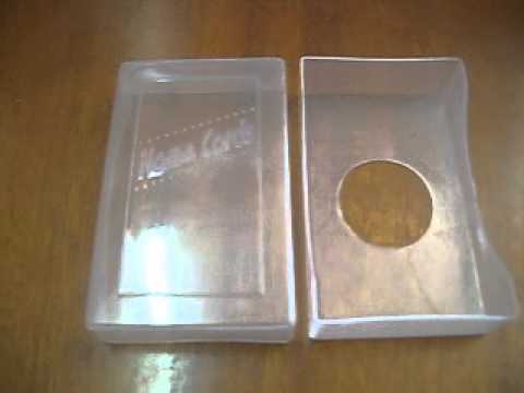 20 hộp Nhựa dẻo đựng namecard