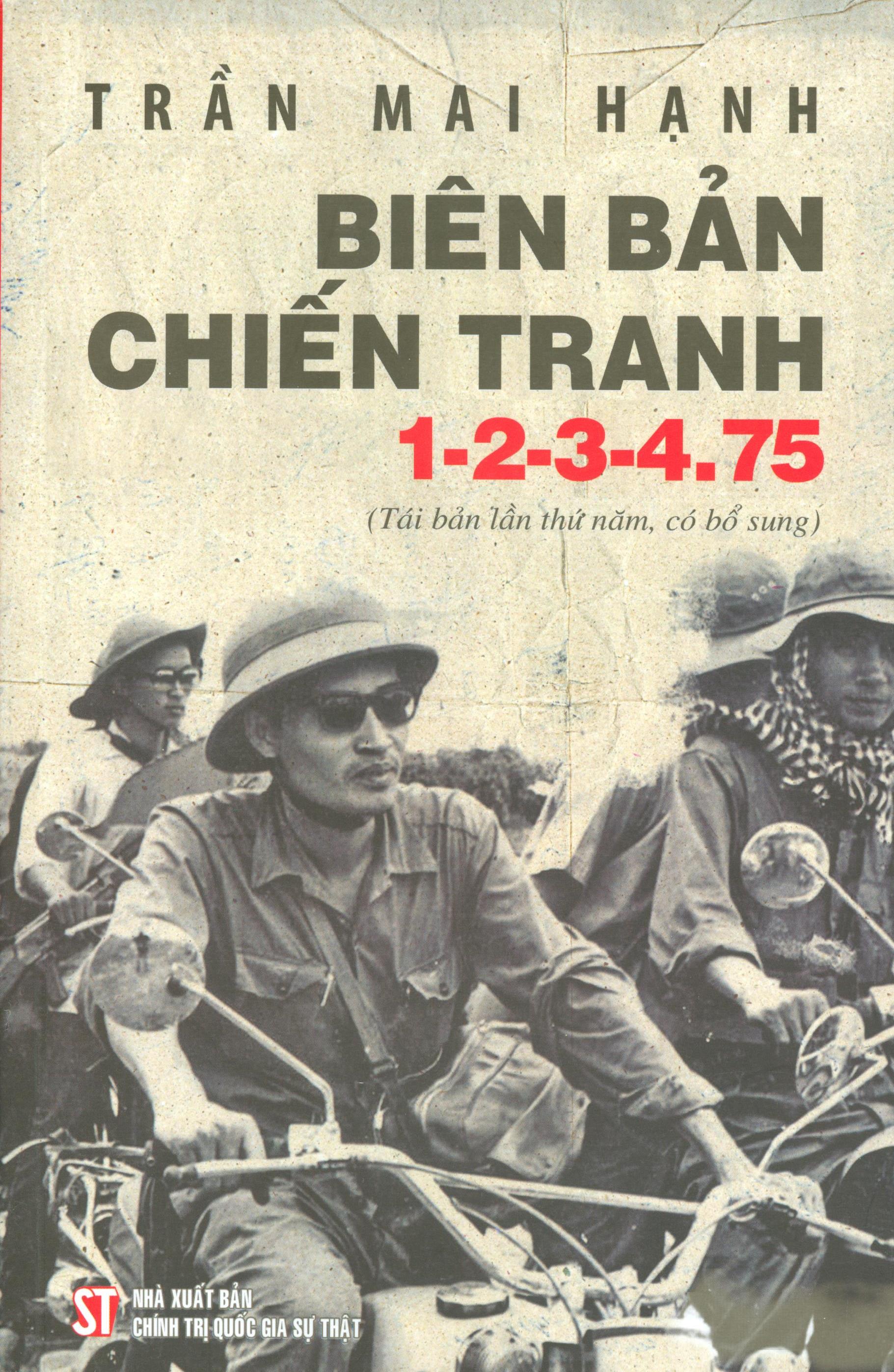 Biên Bản Chiến Tranh 1-2-3-4.75