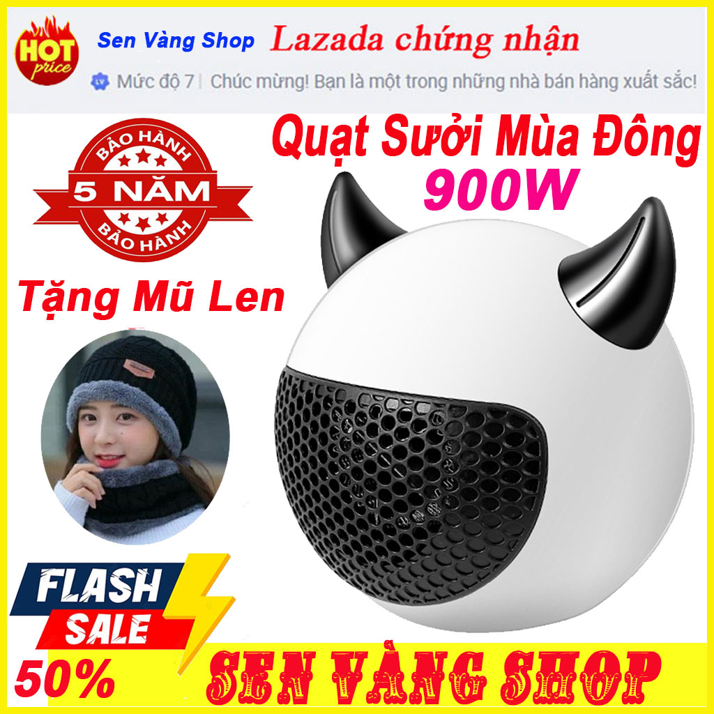 Máy sưởi ấm mini 900W cầm tay chất hơn đèn sưởi đêm, đèn sưởi hồng ngoại, bóng đèn sưởi, đèn sưởi dầu, đèn sưởi gas, quạt điện máy nhỏ, quạt sưởi ấm, máy làm ấm, quạt sưởi gốm