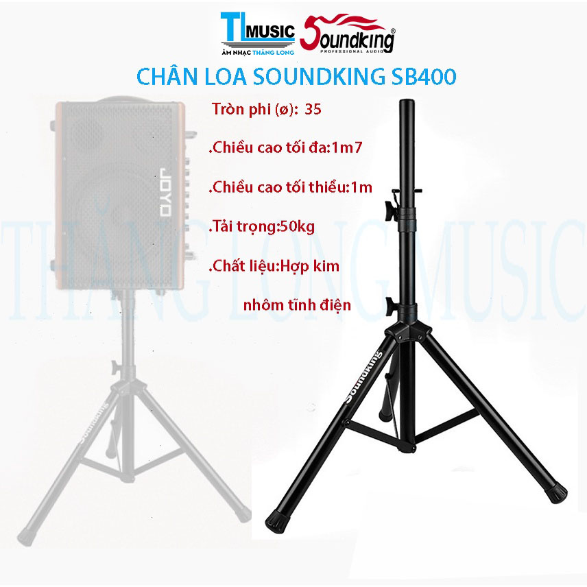 Chính hãng soundking sb400 chân loa soundking sb400.chân loa soundking sb400 chính hãng nhập khẩu