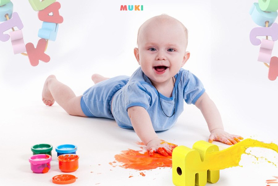 Đồ chơi luồn hạt - Bộ thế giới xung quanh 65 chi tiết ( Từ 1-3 tuổi)