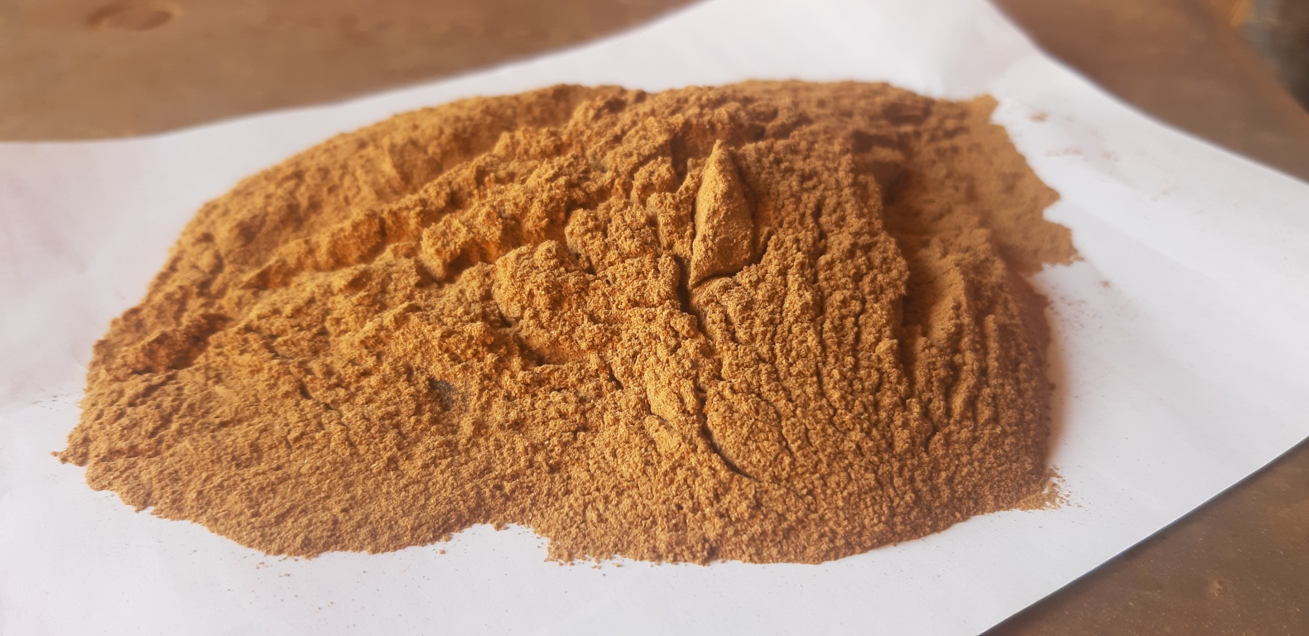 NGUYÊN LIỆU LÀM NHANG- 2KG- BỘT KEO BỜI LỜI- NGUYÊN CHẤT (JOSS POWDER)
