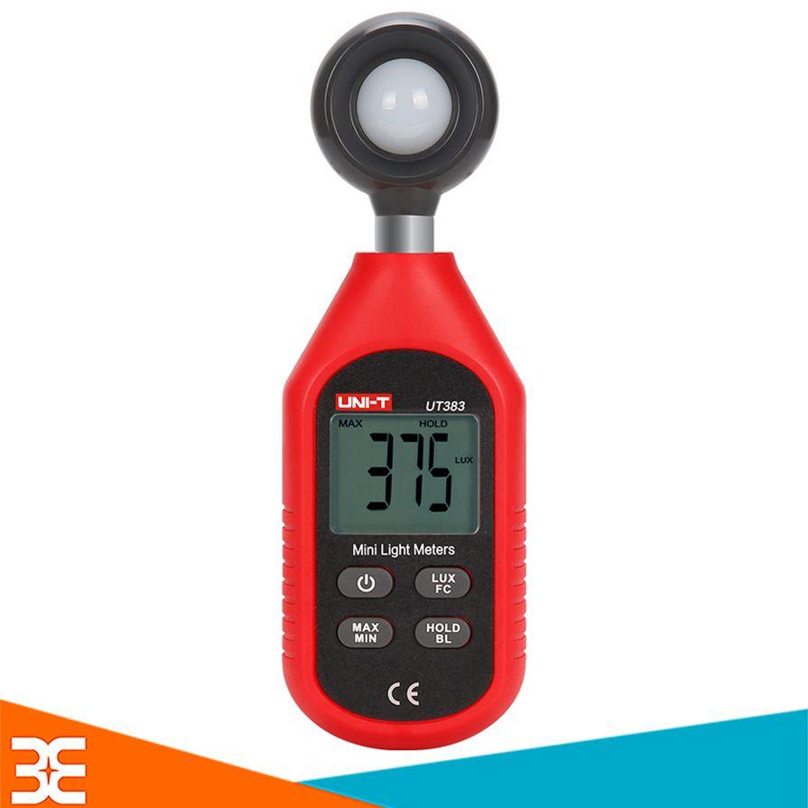 Thiết bị đo cường độ ánh sáng chính xác cao ut383 uni-t