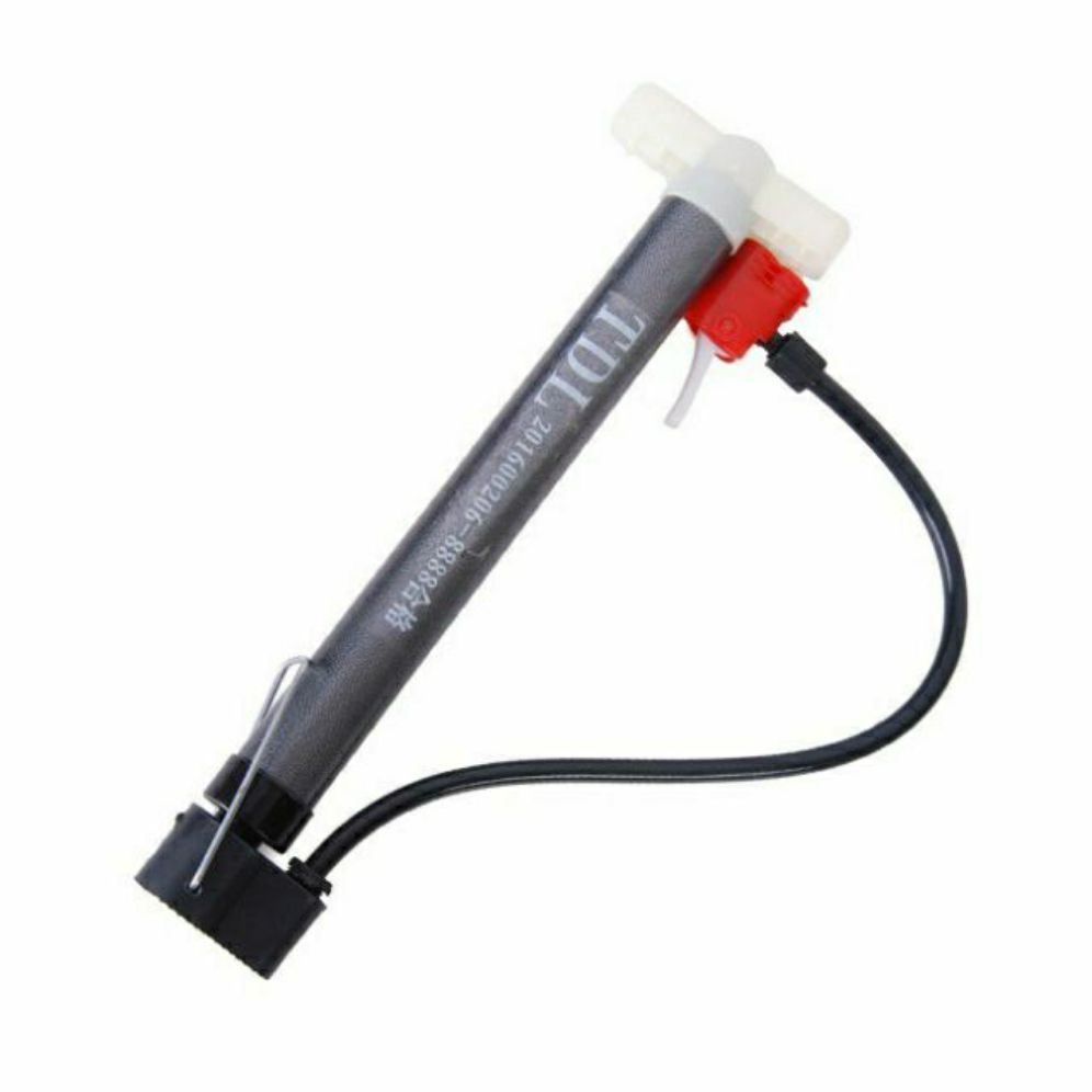Bơm mini 30cm xe đạp, xe máy