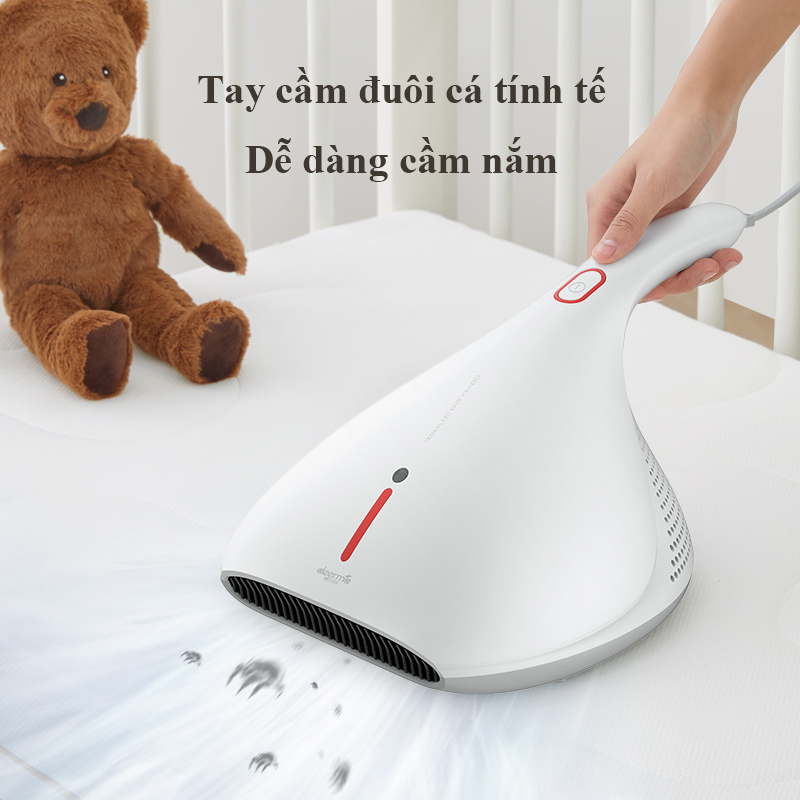 Máy hút bụi diệt khuẩn chăn đệm CM800 Máy hút bụi diệt khuẩn UV sấy khô L46