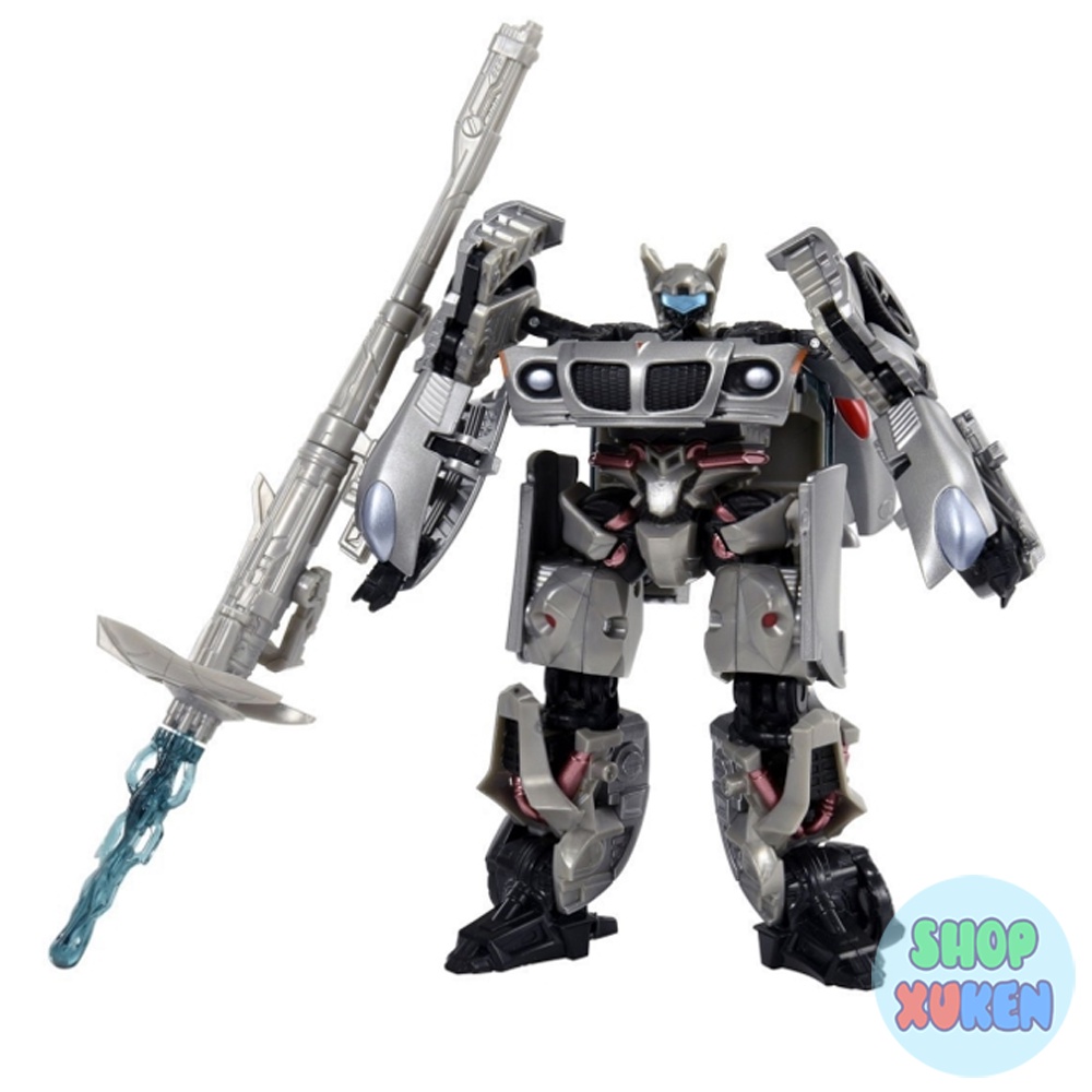 Robot Biến Hình MB-12 JAZZ Movie 10th Anniversary Đồ Chơi Transformers Toys - Shopxuken
