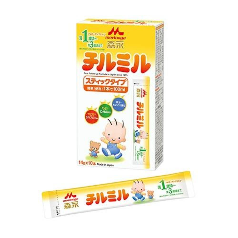 Sữa Morinaga 1-3 dạng thanh